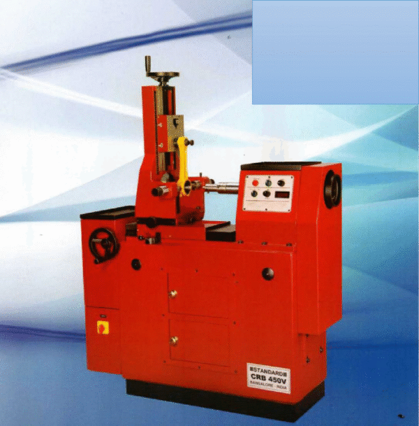 Станок для расточки шатунов - STANDARD CRB 405V, 600V