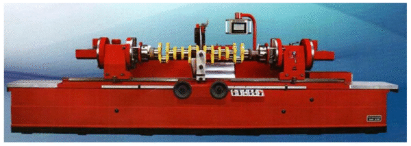 STANDARD СSG 1500, 2200, 2750 - Станок ГБЦ для шлифовки коленчатого вала